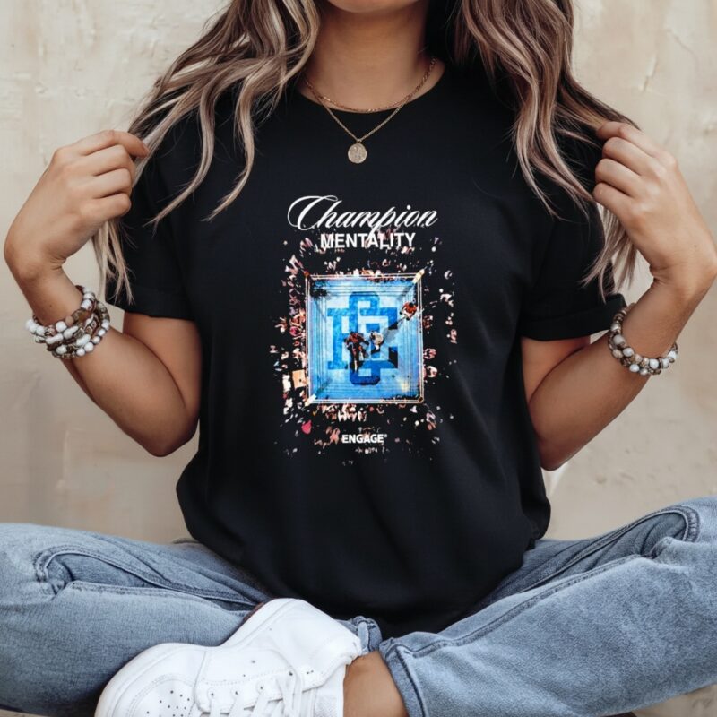 Engage Champion Mentality Fight Night_Ladies T-Shirt