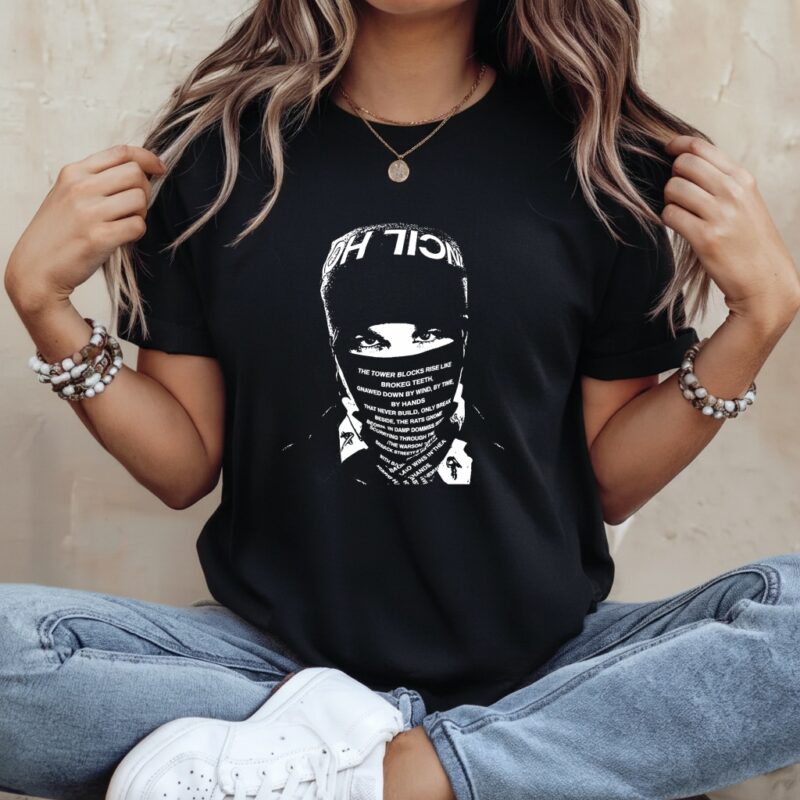 EsDeeKid 4 Raws poster music lover_Ladies T-Shirt