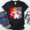Evangelion 3.0 1.0 Asuka Shikinami Langley shirt