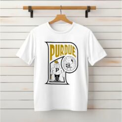 Ever Grateful Ever True Oatmeal Purdue Boilermakers Shirt