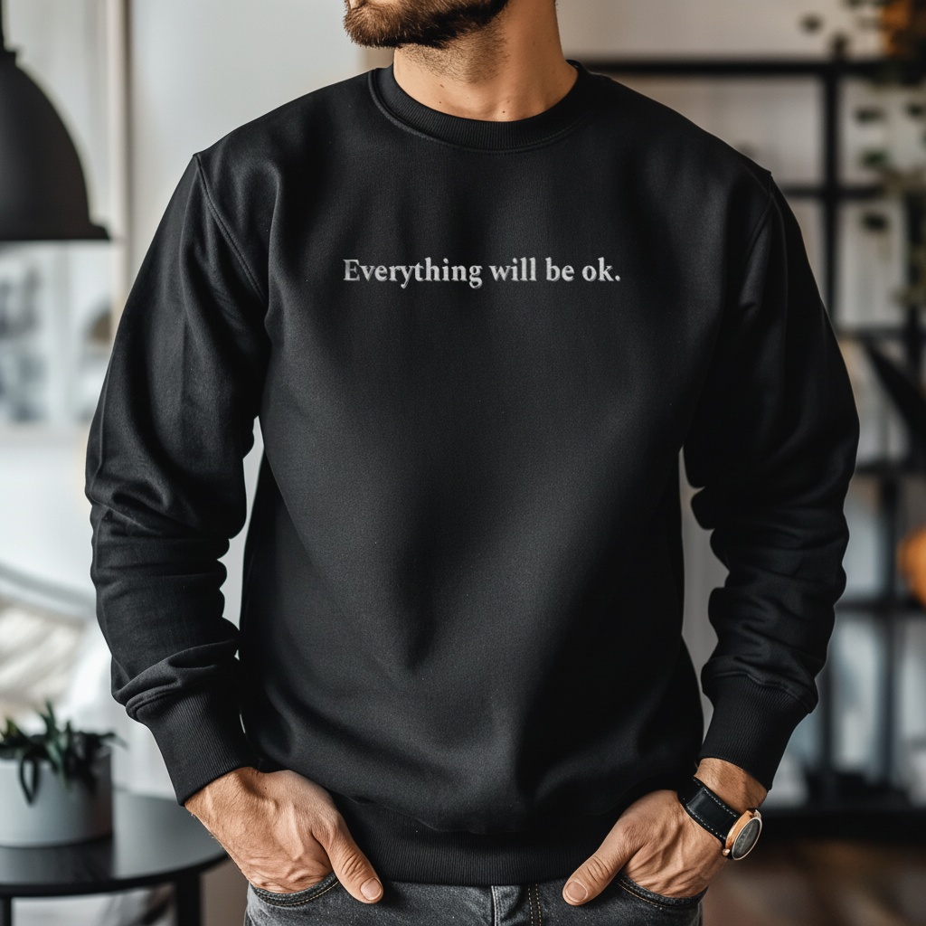 Everything Will Be OK Shirt