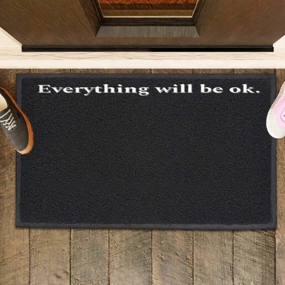 Everything Will Be Ok Crewneck shirt