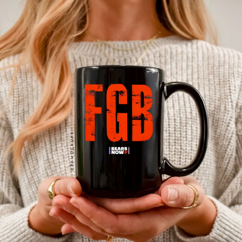 FGB Bears Now Logo vintage shirt