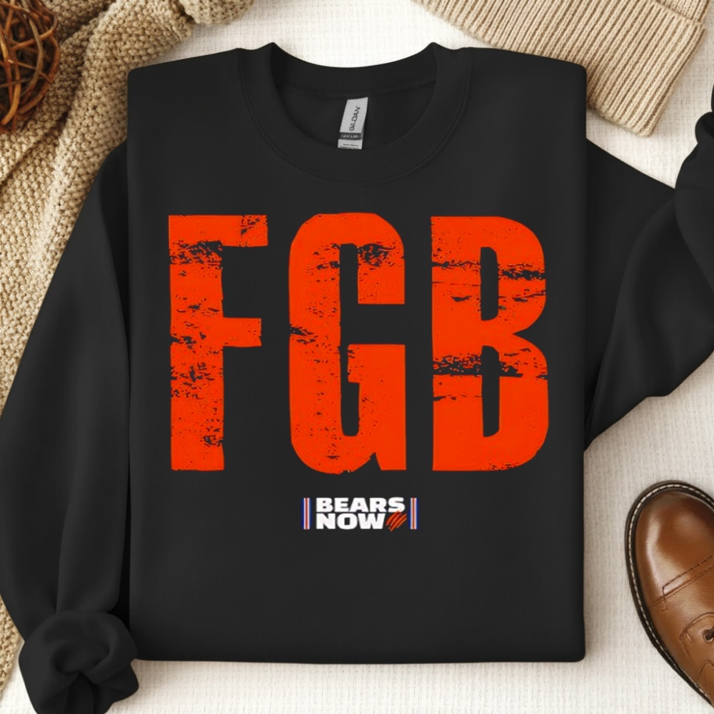 FGB Bears Now Logo vintage shirt