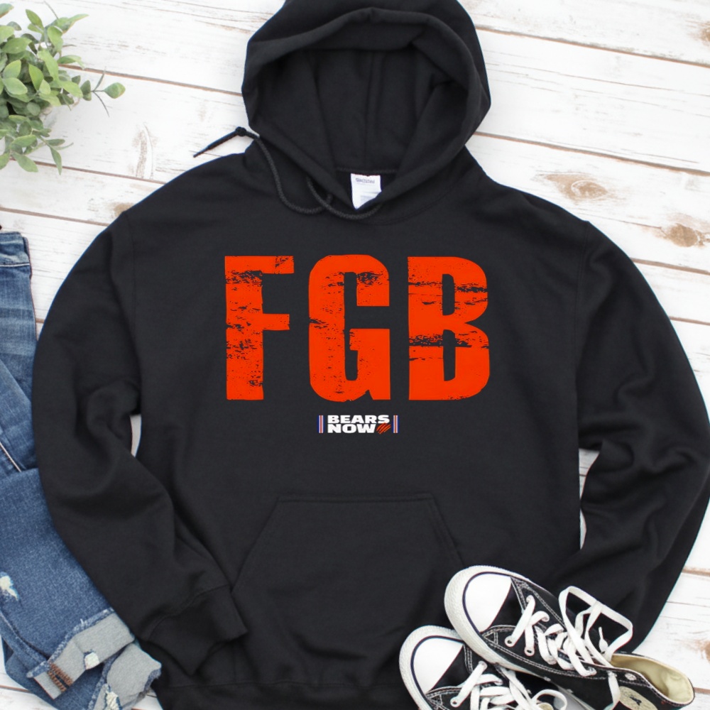 FGB Bears Now Logo vintage shirt