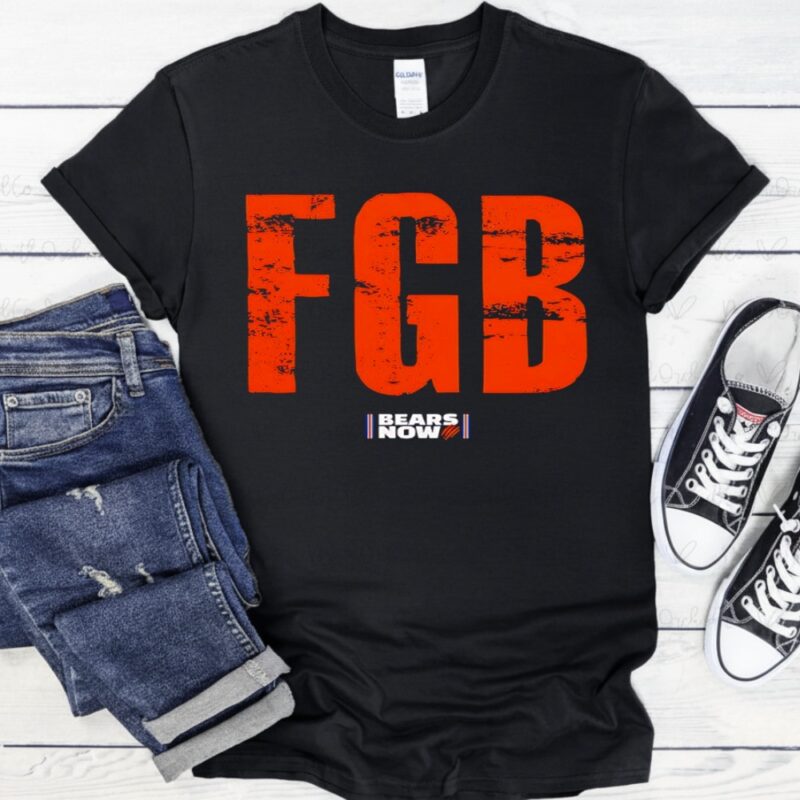 FGB Bears Now Logo vintage_T-Shirt