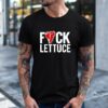Fck-Lettuce graphic shirt