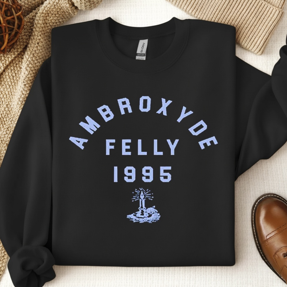 Felly Ambroxyde 1995 T-shirts