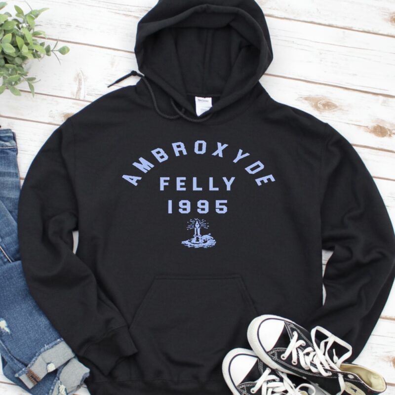 Felly Ambroxyde 1995_Hoodie
