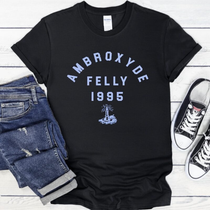 Felly Ambroxyde 1995_T-Shirt