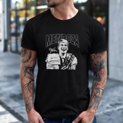 Fernando Mendoza 2025 Heisman Winner Signature Shirt