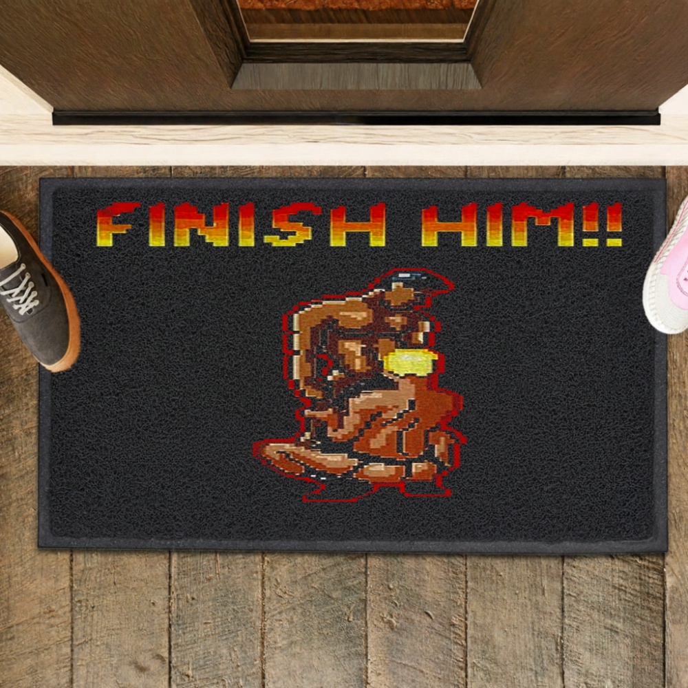 Finish Him Gayming Pride Month LGBT shirt