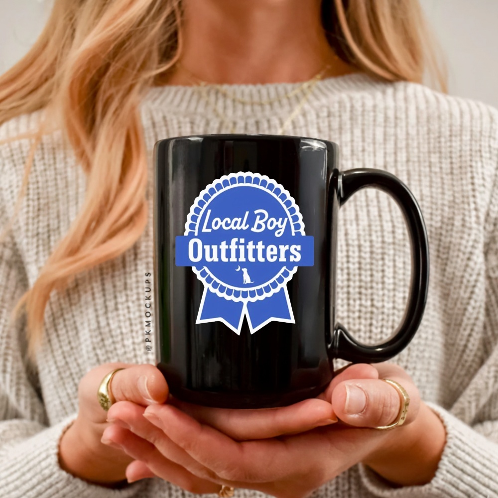 First Prize Local Boy Outfitters shirt