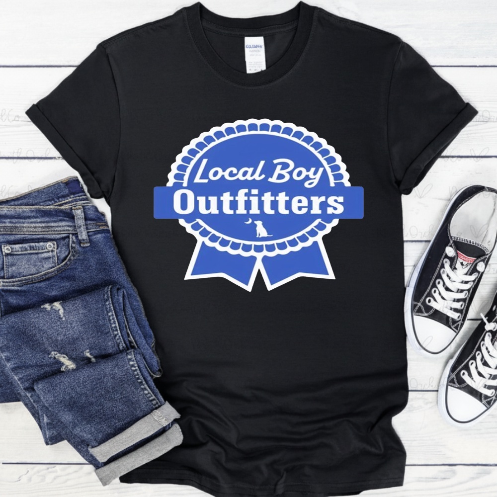 First Prize Local Boy Outfitters shirt