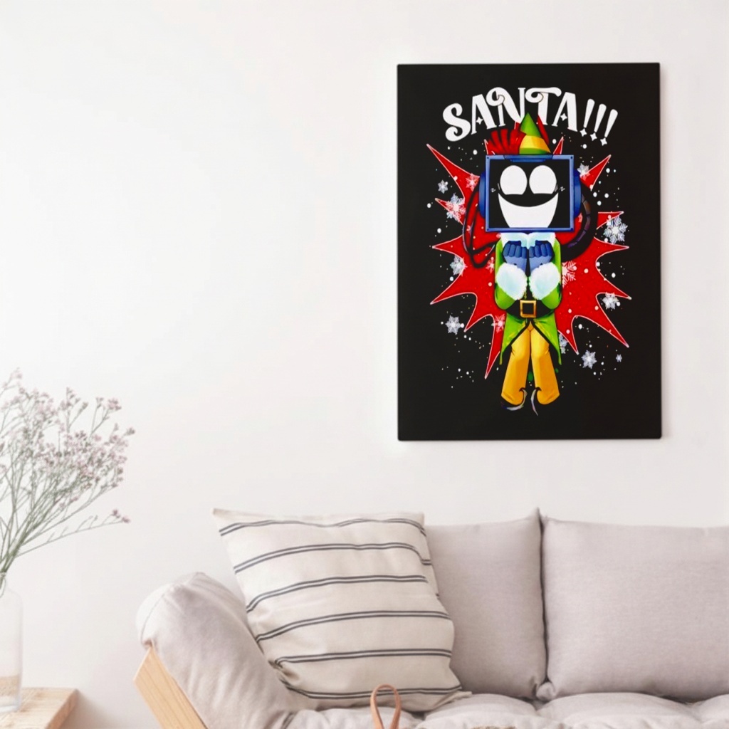 Fixt Store Merch Buddy The Fixtbot Black Shirt