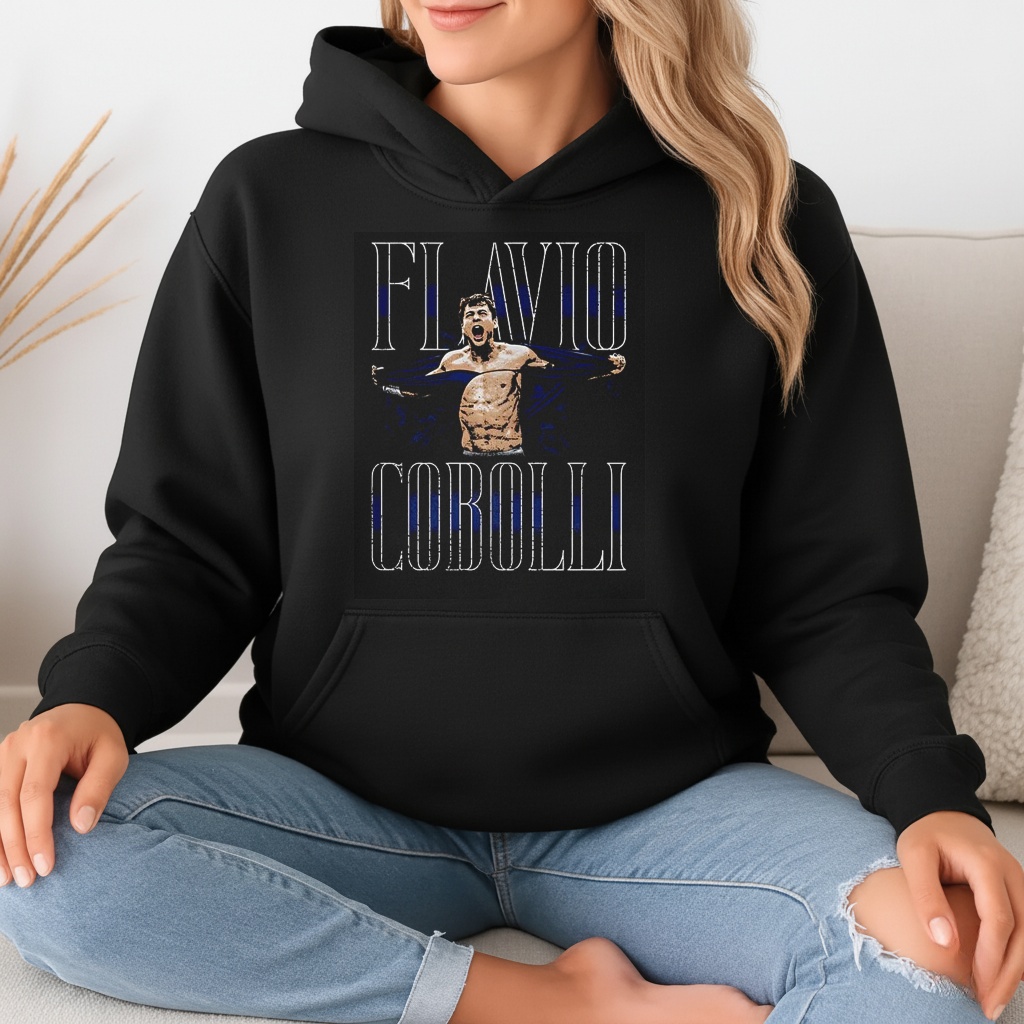 Flavio Cobolli Tennis Player Tee RIP Shirt