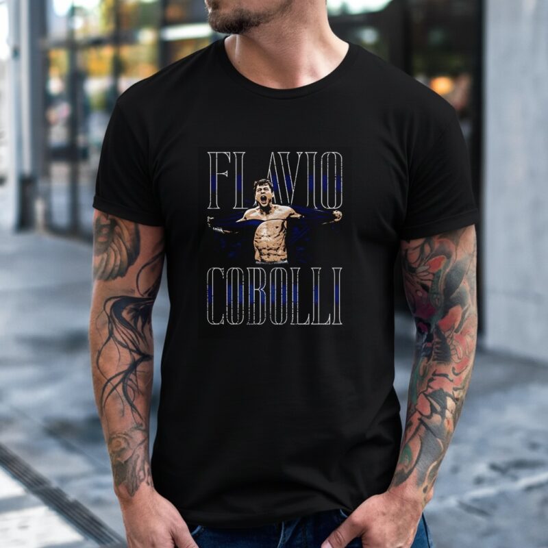 Flavio Cobolli Tennis Player Tee RIP Shirt