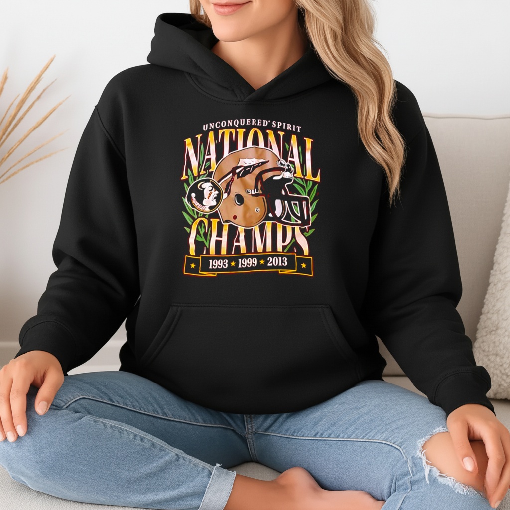 Florida State Seminoles National Champions Shirt
