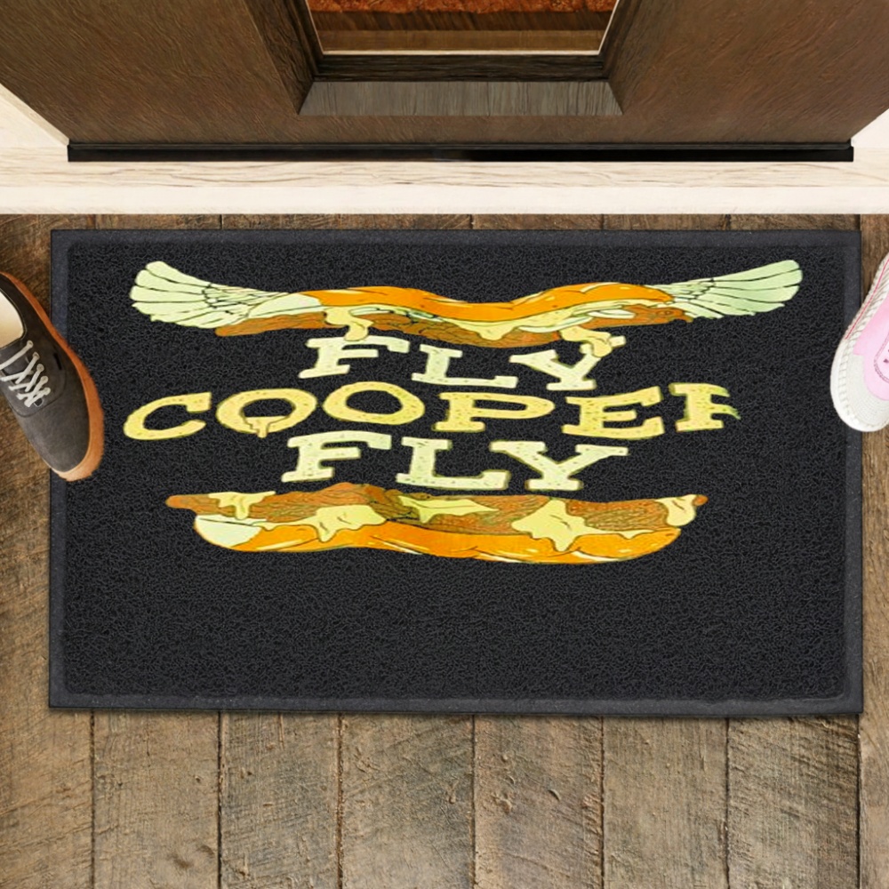 Fly Cooper Fly shirt