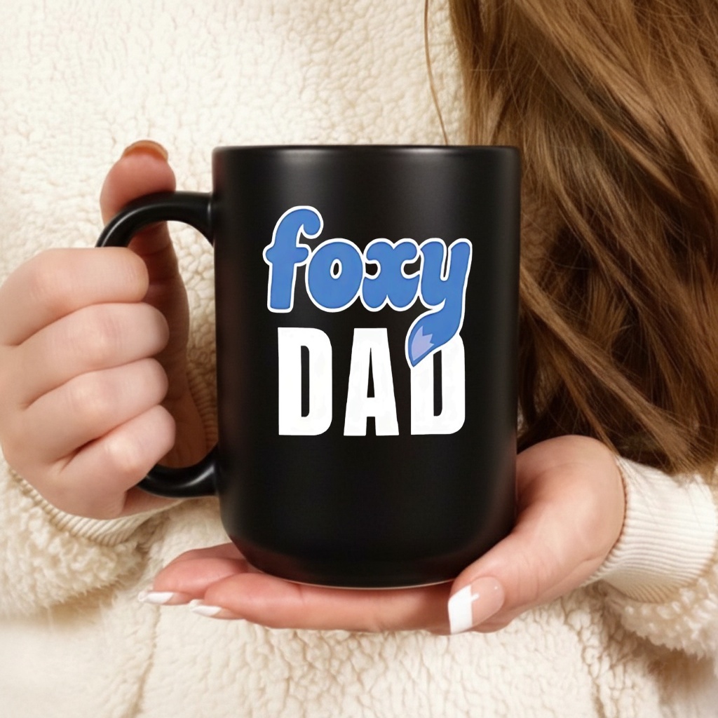 Foxy Dad Nick Wilde Zootopia Movie Shirt