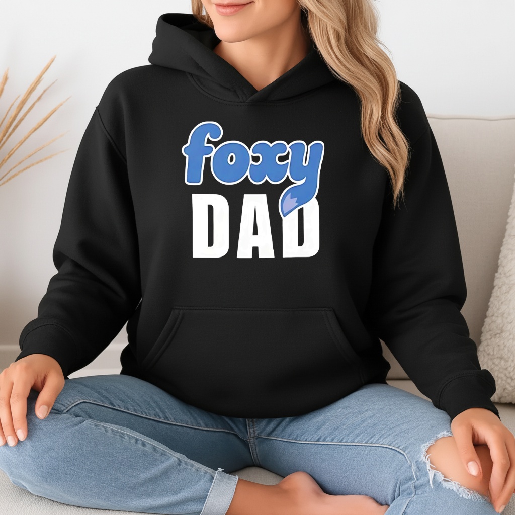 Foxy Dad Nick Wilde Zootopia Movie Shirt