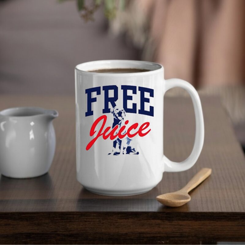 Free Juice Dog graphic_Mug