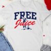 Free Juice Dog graphic shirt