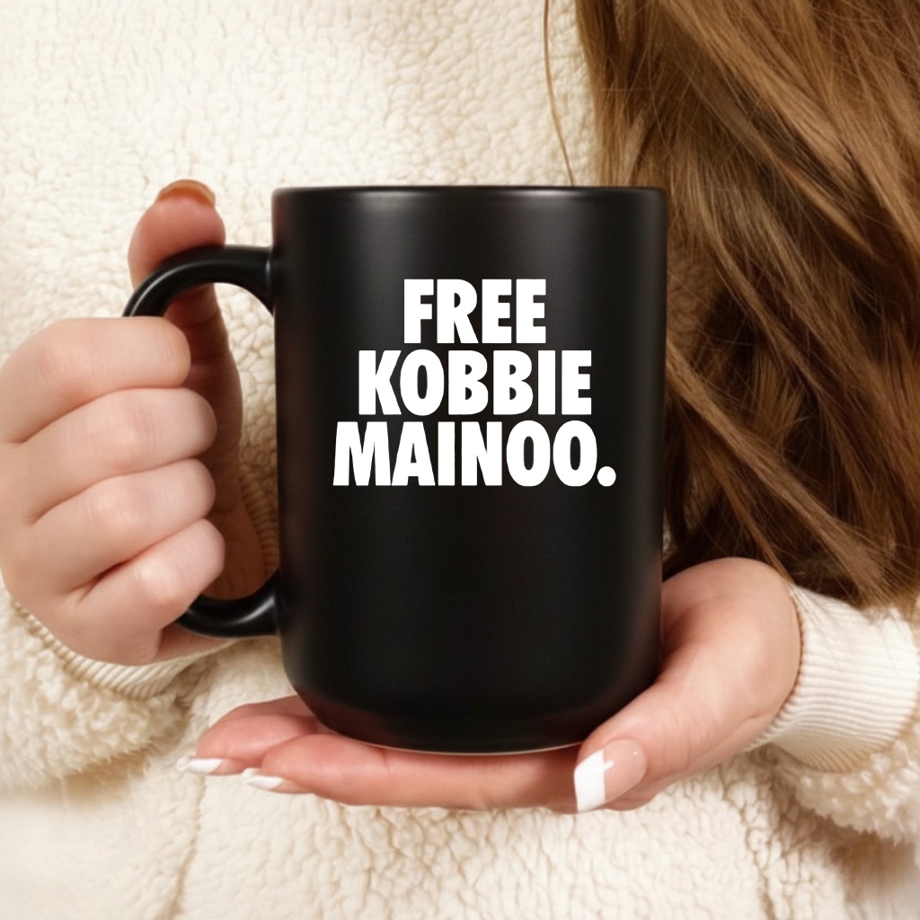 Free Kobbie Mainoo Manchester United FC shirt