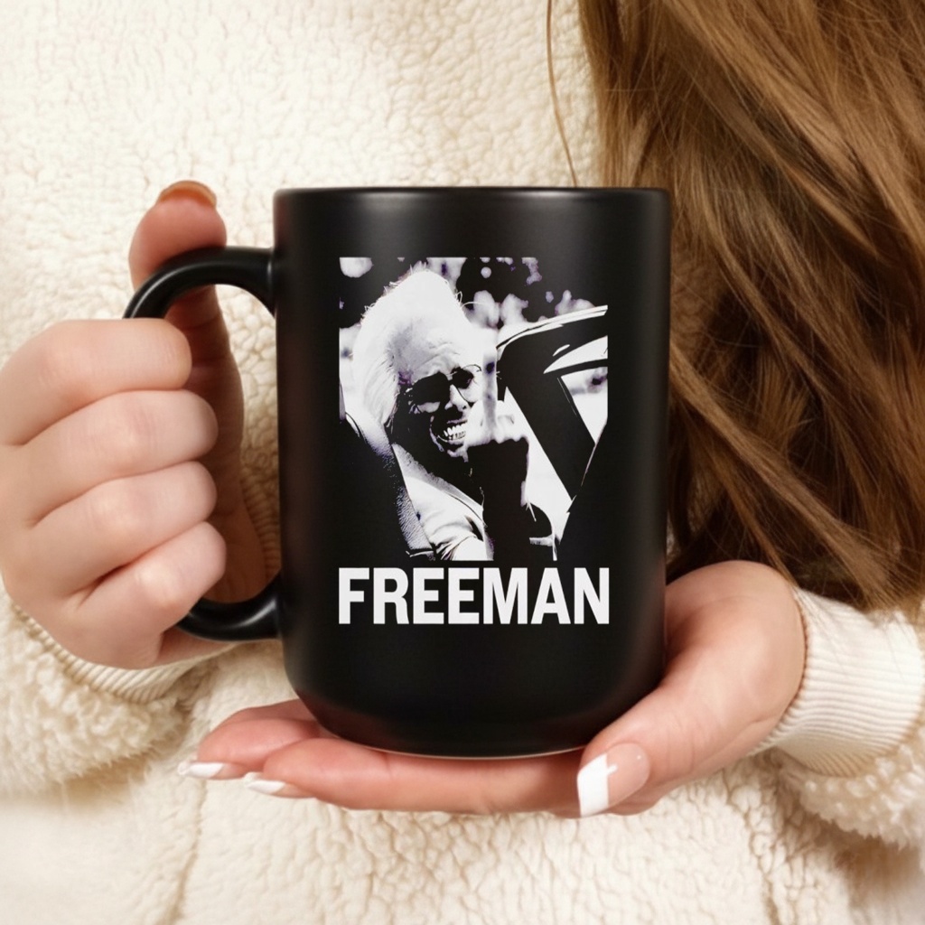 Freeman Legend Shirt