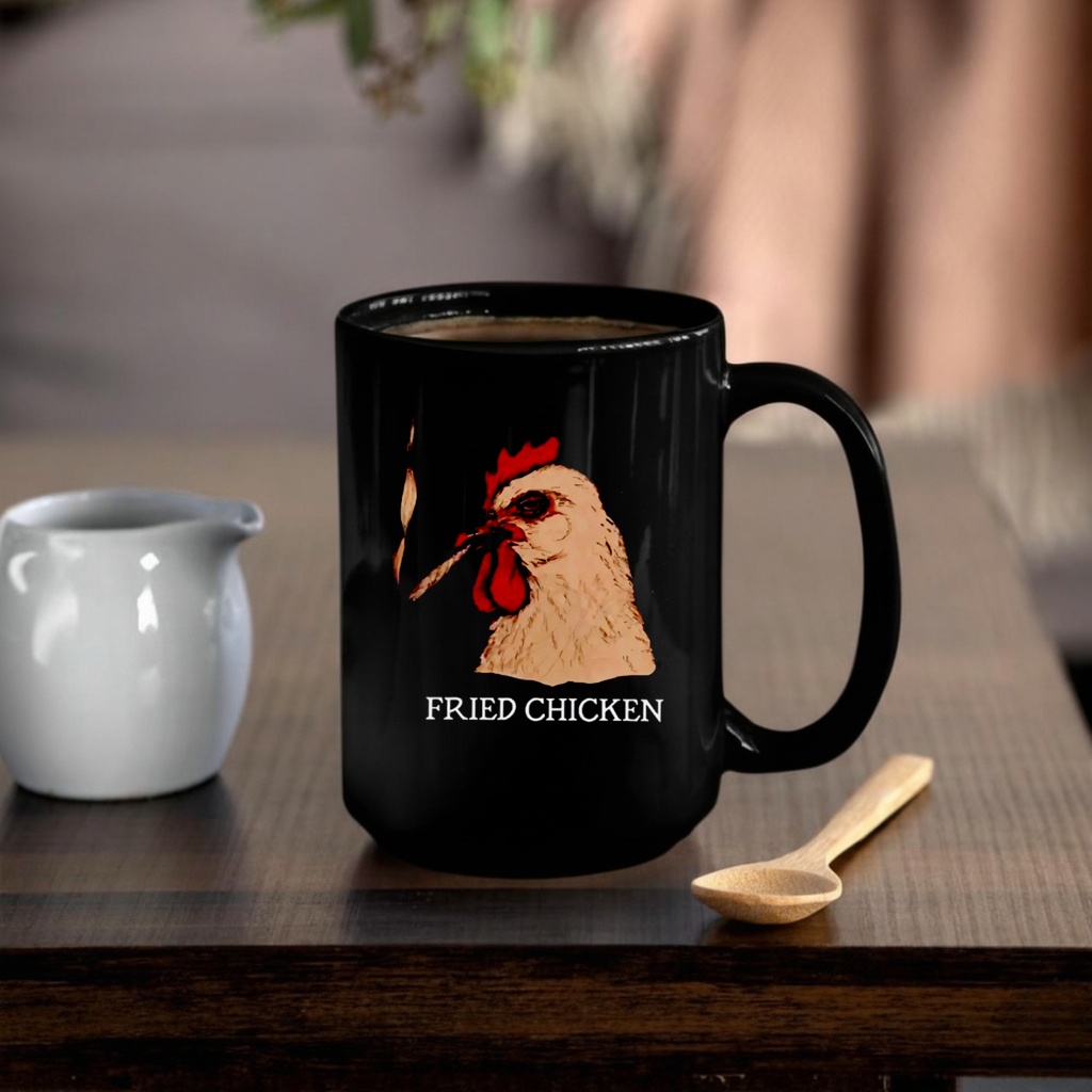 Fried Chicken Smoking shirt