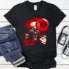 From Ashes To New Pennywise Balloon T-shirts