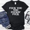 Fuck You You Fuckin’ Fuck Bourbon St New Orleans Shirt Fuck You You Fuckin’ Fuck Bourbon St New Orleans Shirt