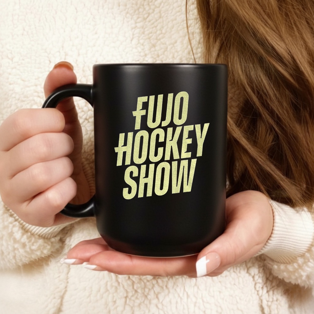 Fujo hockey show shirt