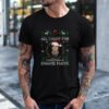 Funny All I Want For Christmas Is Drake Maye Football Fan Patriots Shirt