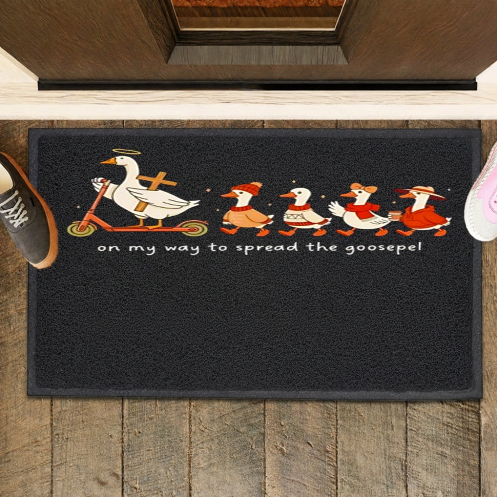 Funny Goose Christian shirt