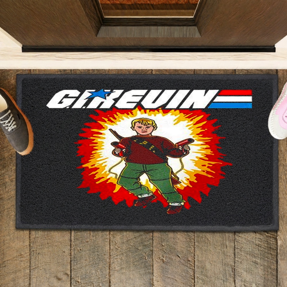 G.I. Kevin Home Alone Inspired by G.I. Joe Shirt