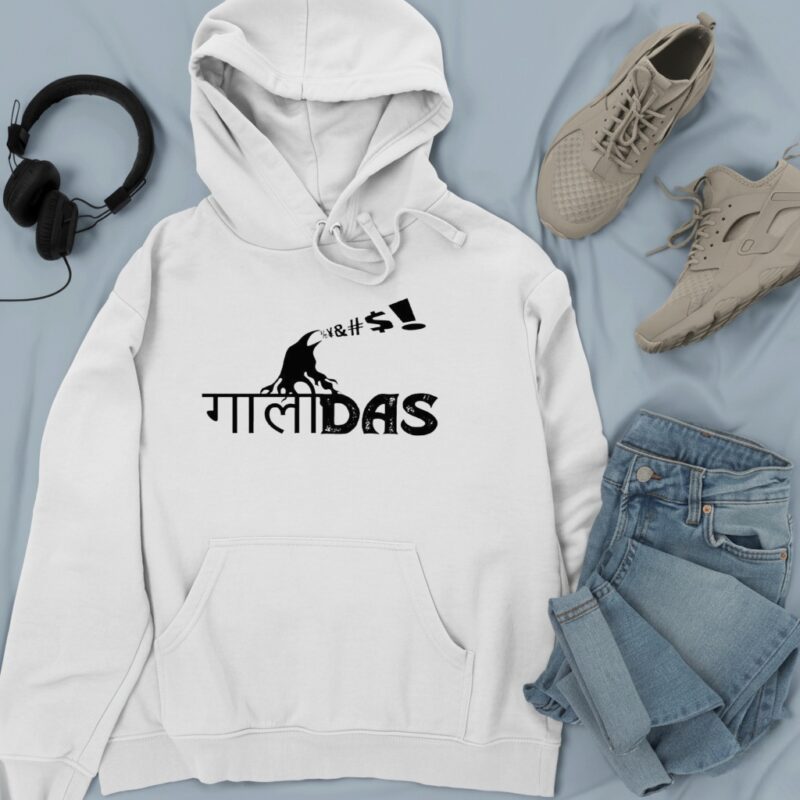 Gaalidas Das graphic_Hoodie