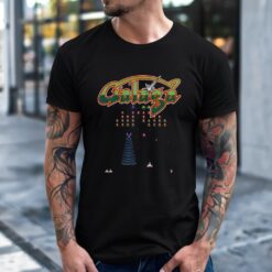Galaga 1981 Best Video Games of All Time Shirt