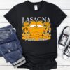 Garf Lasagna Pasta Lover shirt Garf Lasagna Pasta Lover shirt