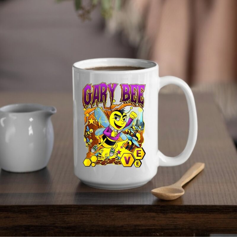 Gary Bee_Mug