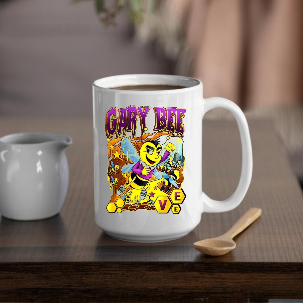 Gary Bee shirt