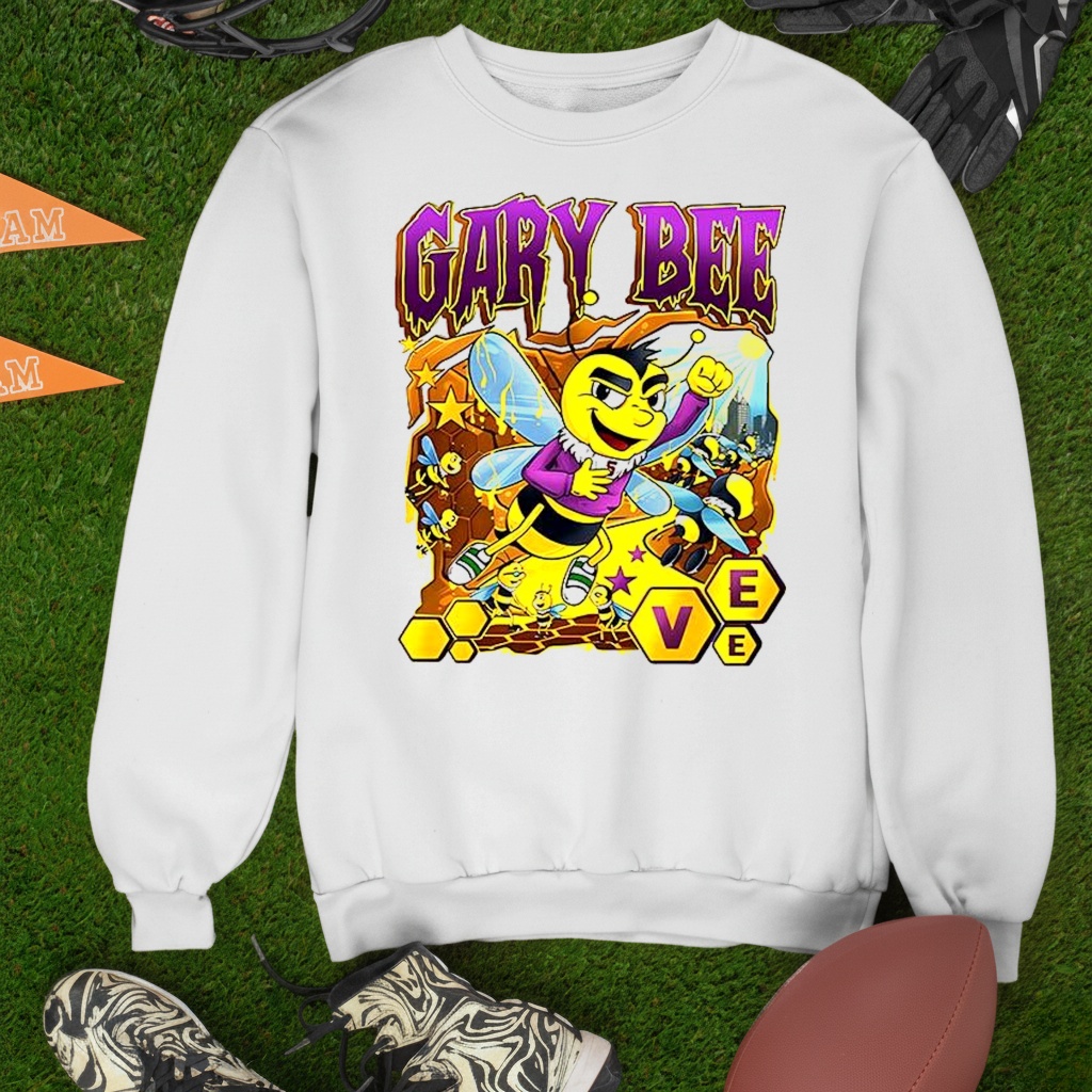 Gary Bee shirt