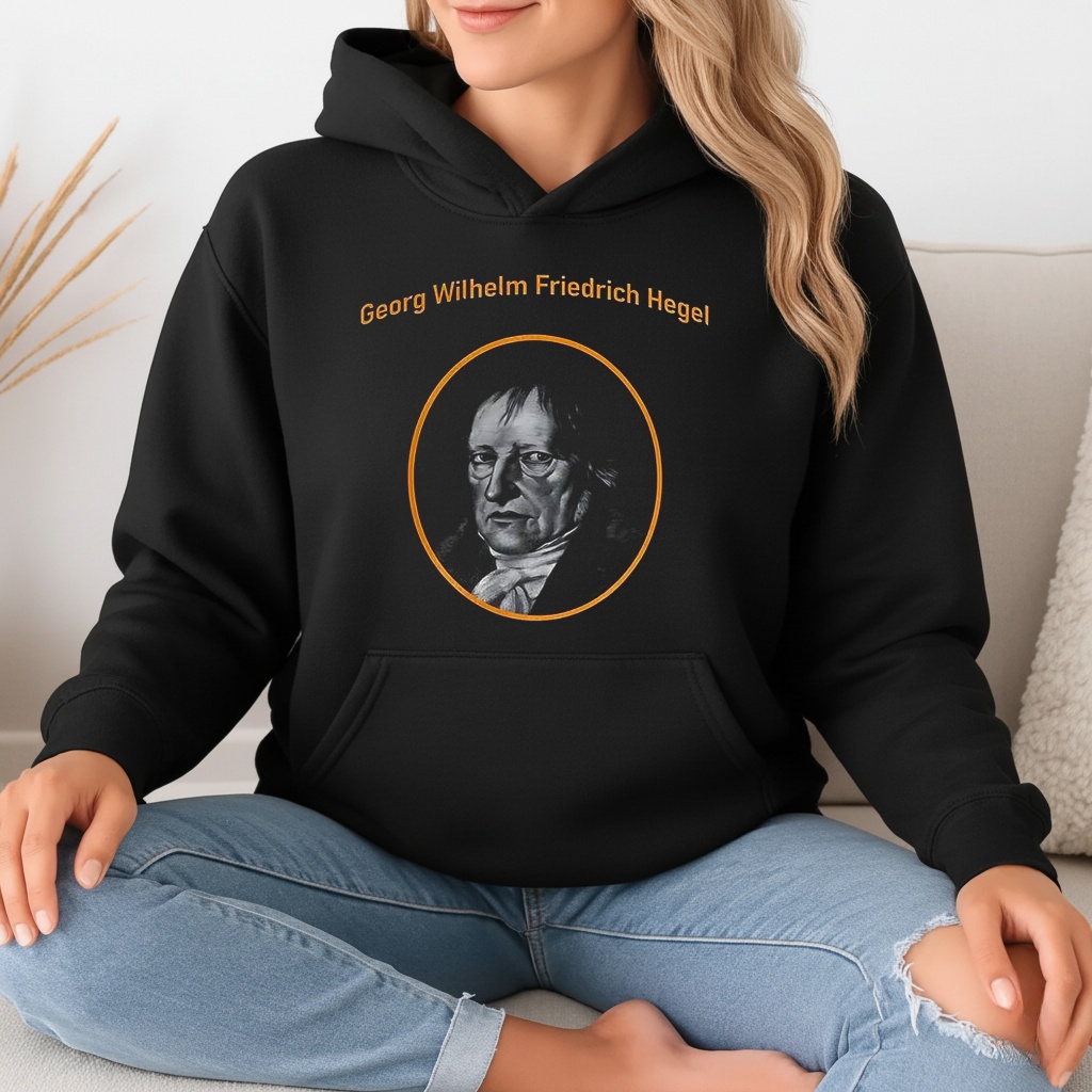 Georg Wilhelm Friedrich Hegel T-Shirt