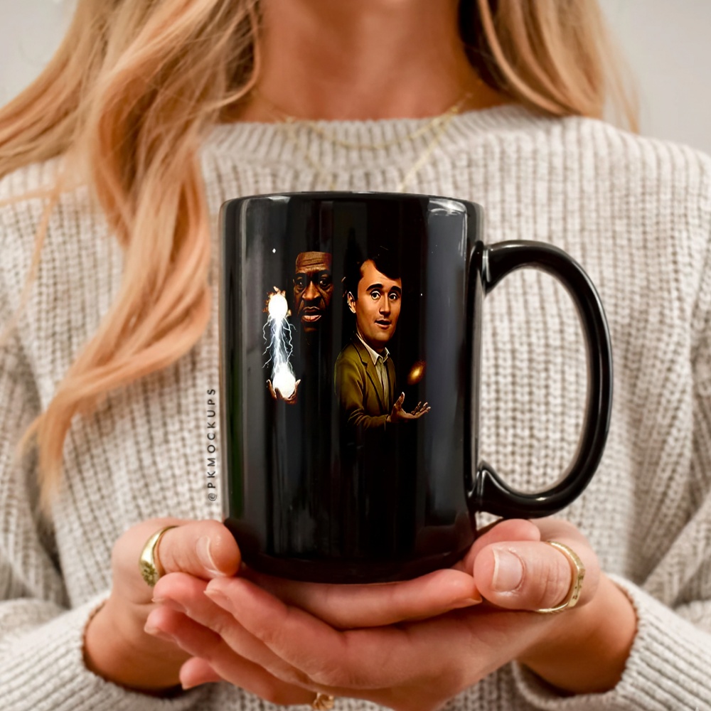 George Floyd and Charlie Kirk Wizard Shirt