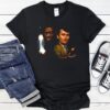 George Floyd and Charlie Kirk Wizard Shirt George Floyd and Charlie Kirk Wizard Shirt