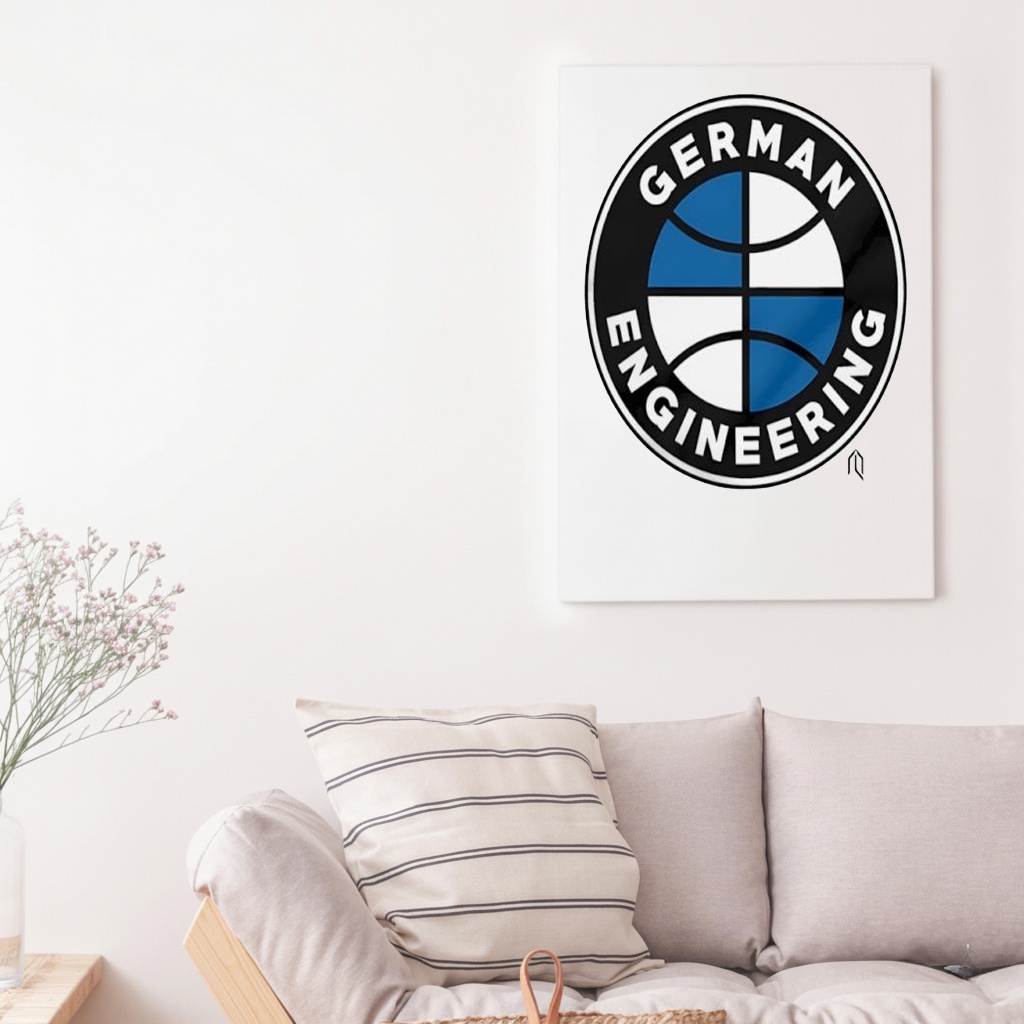 German Engineering made for Orlando shirt