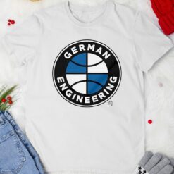 German Engineering made for Orlando shirt