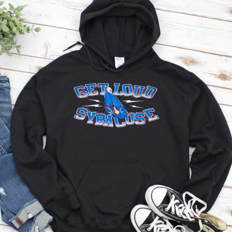 Get Loud Syracuse Crunch_Hoodie