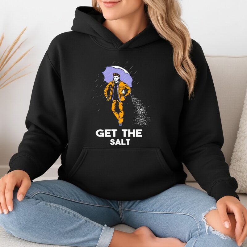 Get the salt classic_Hoodie