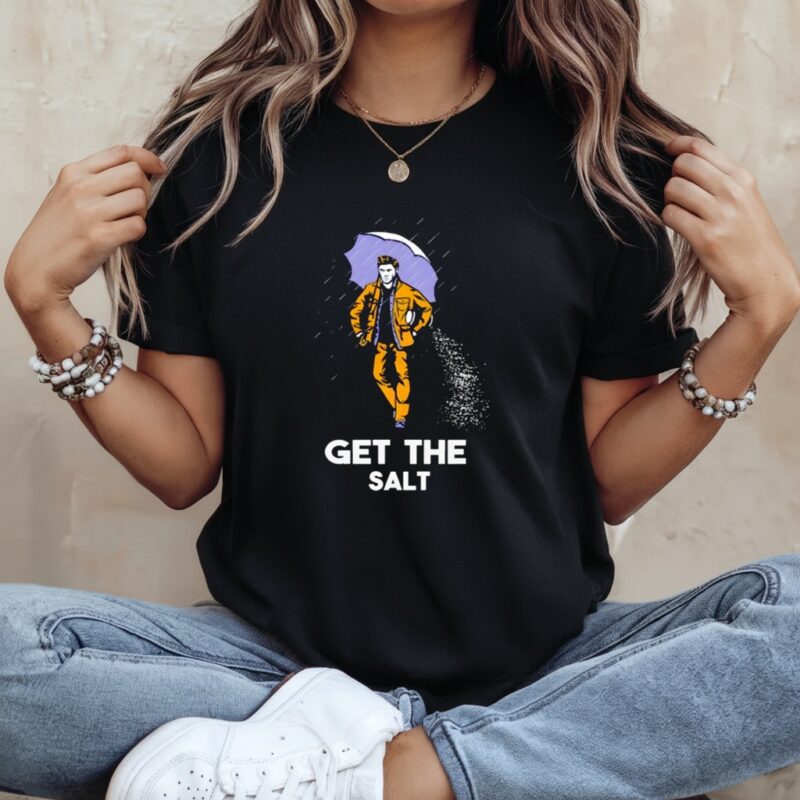 Get the salt classic_Ladies T-Shirt